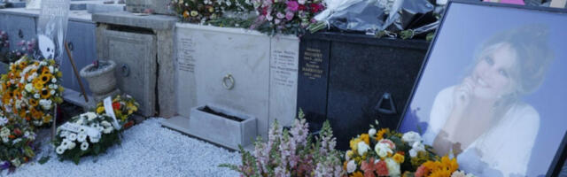 Брижит Бардо сахрањена у строгој приватности у Сен Тропеу