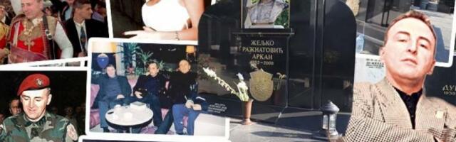 ARKAN UBIJEN PRE 26 GODINA! Upucan sa tri metka u glavu - ubica uhapšen, ali nalogodavci nikada nisu otkriveni! Sumnja se da su ONI dali "zeleno svetlo"!