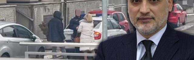 (VIDEO/FOTO) POLICIJA I ADVOKATI ISPRED STANA ČEDE JOVANOVIĆA Satima traje drama u zgradi na Novom Beogradu: Uplašene komšije otkrile sve detalje!