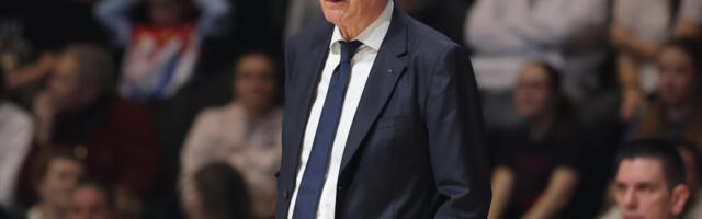 Pešić pred Partizan otkrio zašto je bitan igrač napustio Bajern: Dva puta smo ga pitali, morao je da ode