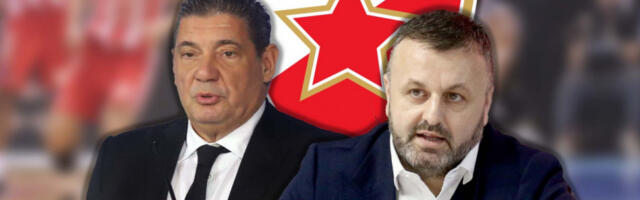 "SAMO REAL IMA BOLJE USLOVE OD ZVEZDE": Miško Ražnatović biranim rečima pričao o potezima uprave crveno-belih!