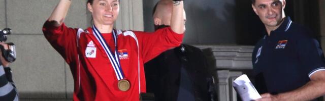 Srpska odbojkašica osvajala olimpijske i evropske medalje, posle samo godinu dana postala glavni trener!
