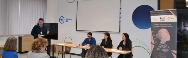 Podrška razvoju socijalnog preduzetništva u Leskovcu i Lebanu u iznosima od 10.000 evra