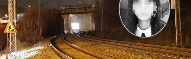 "Naše prijateljstvo ne prestaje tvojim preranim odlaskom": Danas sahrana Sanje koju je ubio voz u Rakovici, osvanule čitulje (FOTO)