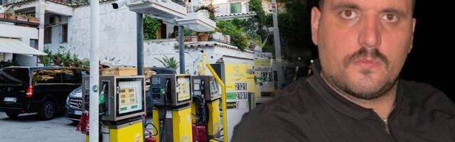 U TOKU POTRAGA: Vuksanović, suvozač i "škoda" na meti policije nakon drame na pumpi!