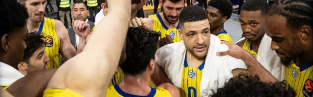 Makabi se vraća u Beograd, rat zaustavio sport i Evroligu u Izraelu