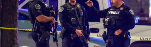 Нападач у Остину носио мајицу са натписом „Власништво Алаха"