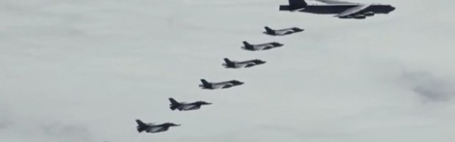 AMERIČKI STRATEŠKI BOMBARDERI PREBAČENI NA BLISKI ISTOK! Bombardersko krlo 5. komande spremno da OBUZDA AGRESIJU!