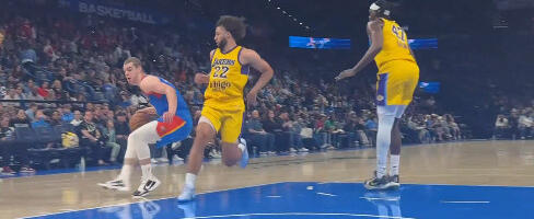 Nikola Topić oborio rekord karijere: Maestralan meč Srbina