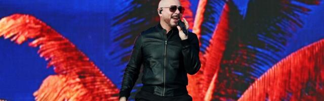 PITBULL proširio evropsku turneju! MR. WORLDWIDE 13. novembra u Beogradskoj areni