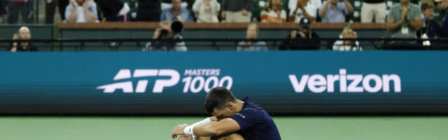 Ђоковић: Остаје жал због пораза, један поен решио меч