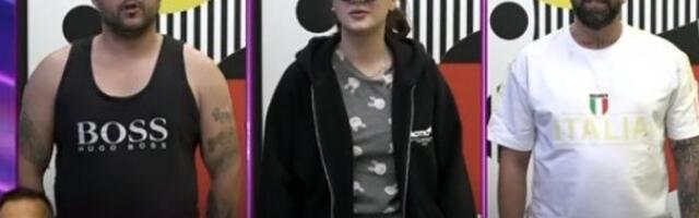 ZA NJEGA JE ZAUVEK KRAJ RIJALITIJA! Asmin, Milan i Anastasija se borili za opstanak, nakon igrice NJEMU su DUPLIRANI glasovi