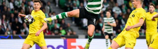 BODO NA KOLENIMA; Sporting nadomestio -3 iz prvog meča! Sledi ludilo u Portugalu!