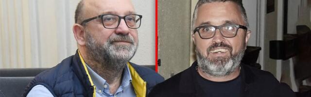 BOKAN I VUČIĆEVIĆ: Vučić je garant mira - fale nam bioskopi da se družimo