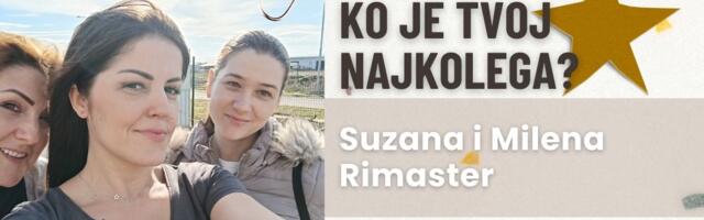 NAJKolega: Suzana i Milena, Rimaster