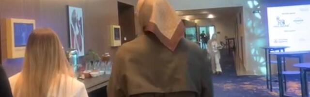 BOKI 13 SE UMOTAO U 4.000 €: Ostao veran svom brendu, na nogama mu 890 €, a tašnicu bi poželela svaka žena (FOTO)