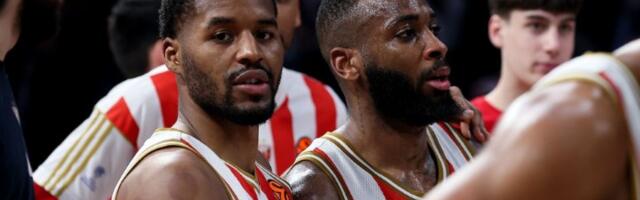 Kendrik Nan srušio Zvezdu u Atini! Crveno-beli uprskali sve u poslednjih 10 minuta!