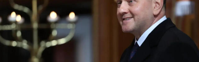 Залужни хлади главу Трампу