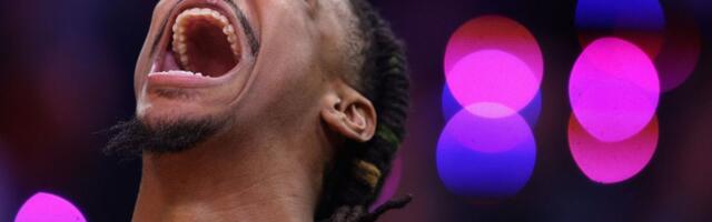 Kraj sezone za Dža Moranta!