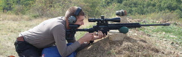 Na strelištu “Božurato” 30. marta bojevo gađanje – građni na oprezu