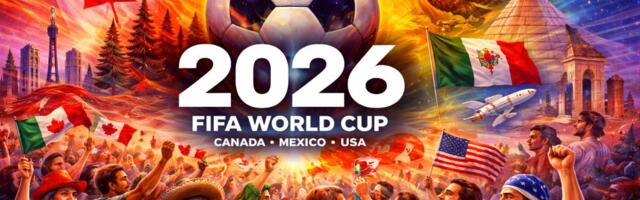 FIFA je predstavila službeni poster Svetskog prvenstva 2026: Kakav je koncept?