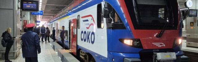 ISTORIJSKI TRENUTAK NA ŠINAMA: Srpski "Soko" jezdi mađarskim prugama! Stigle prve dve kompozicije, kreću probne vožnje i obuka mašinovođa!