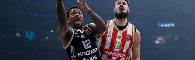 Više od derbija: Zvezda juri pobedu za plej-of protiv Partizana koji nema šta da izgubi