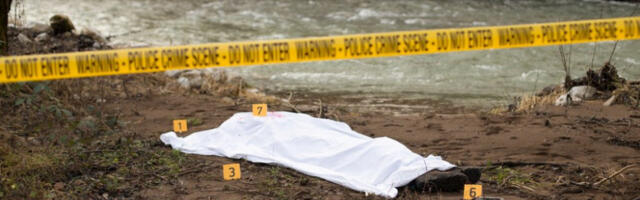 ISPLIVALO BEŽIVOTNO TELO IZ REKE! Sumnja se reč o nestalom muškarcu!