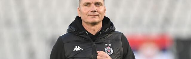 Blagojević najavio 179. “večiti-derbi”: Ne idemo sa belom zastavom!