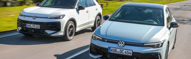 VW Golf i T-Roc dobili tehnologiju punog hibrida