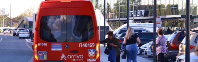 Nova liniјa gradskog prevoza KC1 startuje od sutra: Biće direktna veza sa Kliničkim centrom Srbije