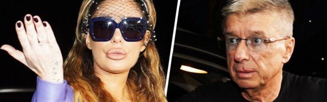 "Ma ko si, bre, ti?! Marš napolje" Ovako je Saša Popović izbacio Anu Nikolić iz studija