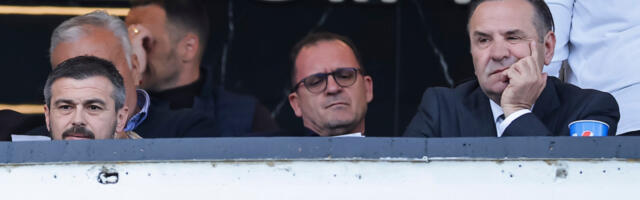 Nešto se dešava u Partizanu - Mijatović, Ljajić i Lazović zajedno (FOTO)