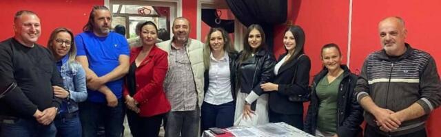 Irena Milenković nova predsednica OO Vlasotince „MI SNAGA NARODA“