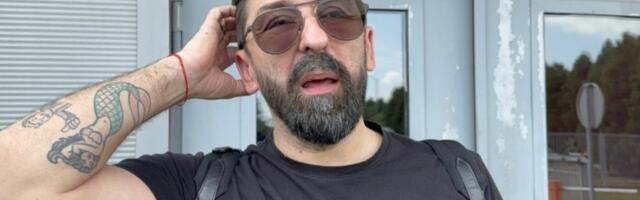OGNJEN AMIDŽIĆ BEZ DLAKE NA JEZIKU O EVROVIZIJI: Svi dižu frku oko glasanja za Hrvate, a to su BUDALAŠTINE! (VIDEO)