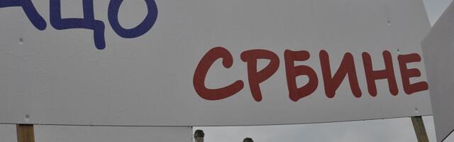 Organizatori skupa podrške Vučiću u Kumanovu dobili novac na konkursu Ministarstva spoljnih poslova Srbije