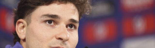 Алварез: Аргентина увек жели да буде шампион света