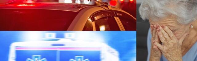 Haos u Svrljigu: Baba pretila doktorki, pa zarila zube u ruku policajca
