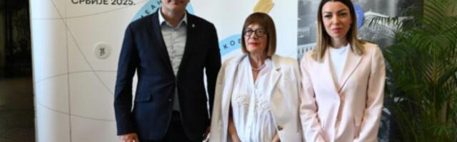Gojković: Nadam se da je sve manje "nevernih Toma" - Najavljena izgradnja auto-puta u Zrenjaninu (FOTO)