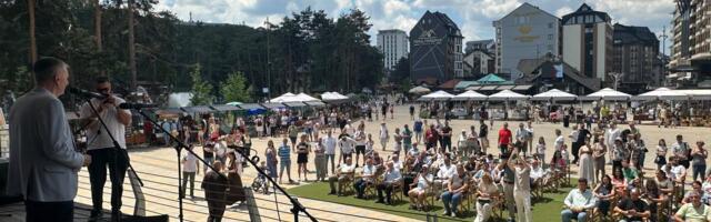 Spoj tradicije i razvoja: Na Zlatiboru počeo Sajam poljoprivrede i gastro turizma