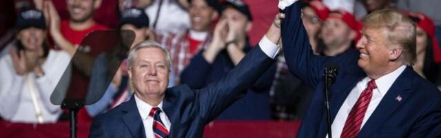 „Jedan od velikih prijatelja Izraela“: Preminuo američki senator Lindzi Grejem, blizak saveznik Trampa