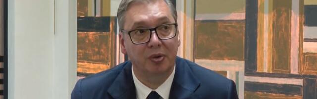 Vučić: Idem u Kijev na samit ''Jugoistočna Evropa - Ukrajina''