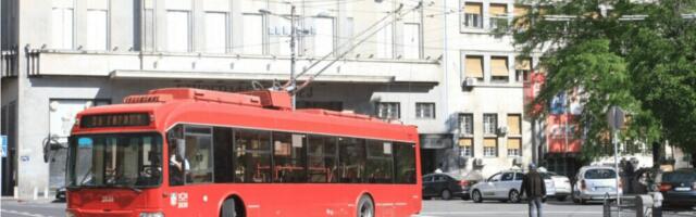 Za 14 godina nisu uspeli da kupe nijedan trolejbus