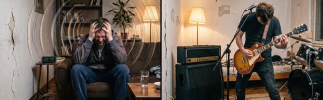 Muzičar uhapšen zbog nesnosne buke: Komšije tvrde da ih je terorisao godinama, policija zaplenila 40 gitara