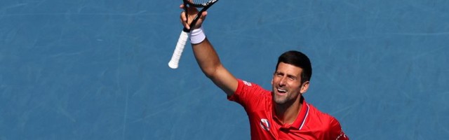 Đoković: Put do vrha u tenisu je nalik penjanju na Mont Everest