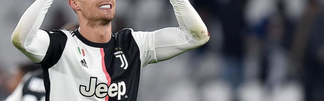 Juventus spremio novi ugovor, Ronaldo u Torinu do 2023. godine