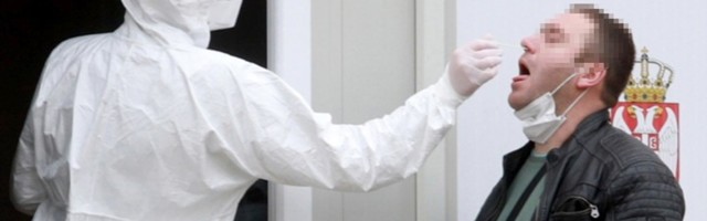 RASTE BROJ Još 5.475 novozaraženih, preminulo 36 pacijenata