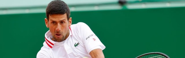 Iznenađenje godine i Novakov prvi poraz u 2021. od nestašnog dečka britanskog tenisa!