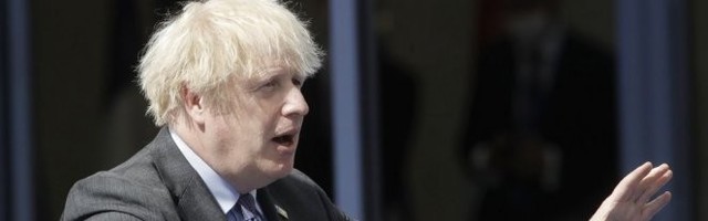 BORIS DŽONSON PRELOMIO! Velika Britanija će SARAĐIVATI sa talibanima - po potrebi!