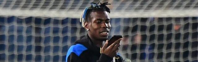 Slučajnost ili ne? Pogba i Kelaifi u istom hotelu u Dubaiju